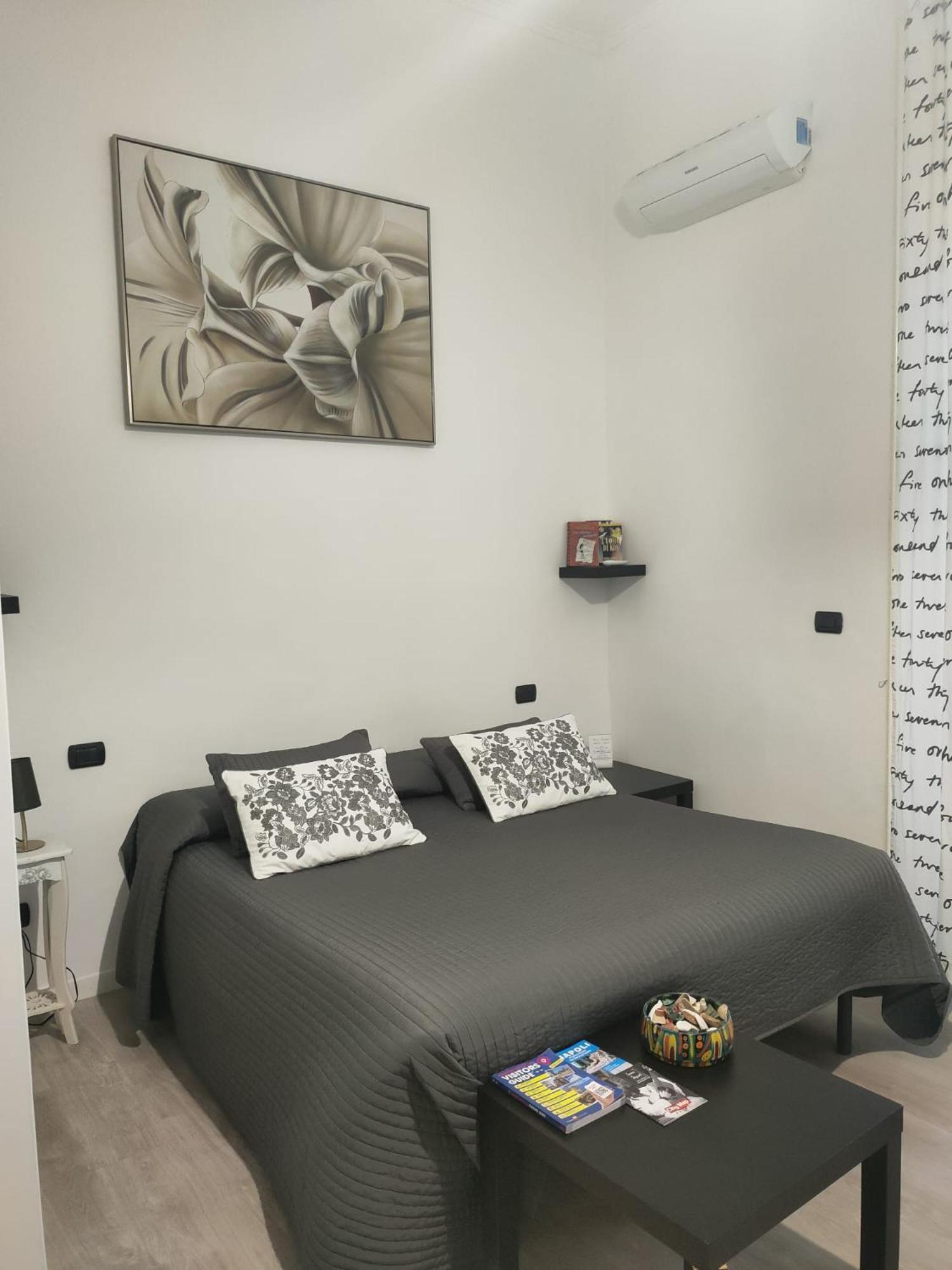 B&B Antica Napoli Ngoại thất bức ảnh