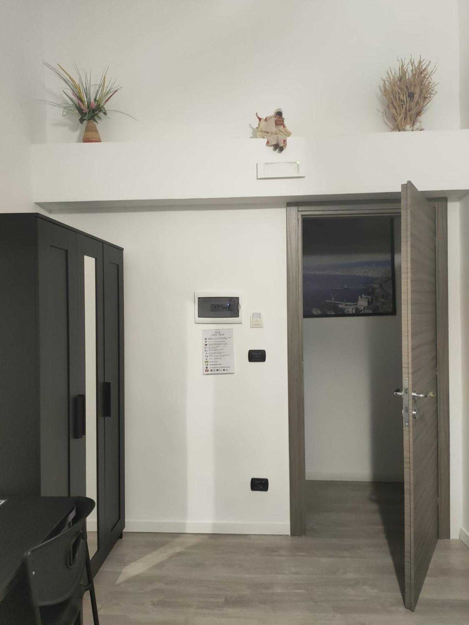 B&B Antica Napoli Ngoại thất bức ảnh