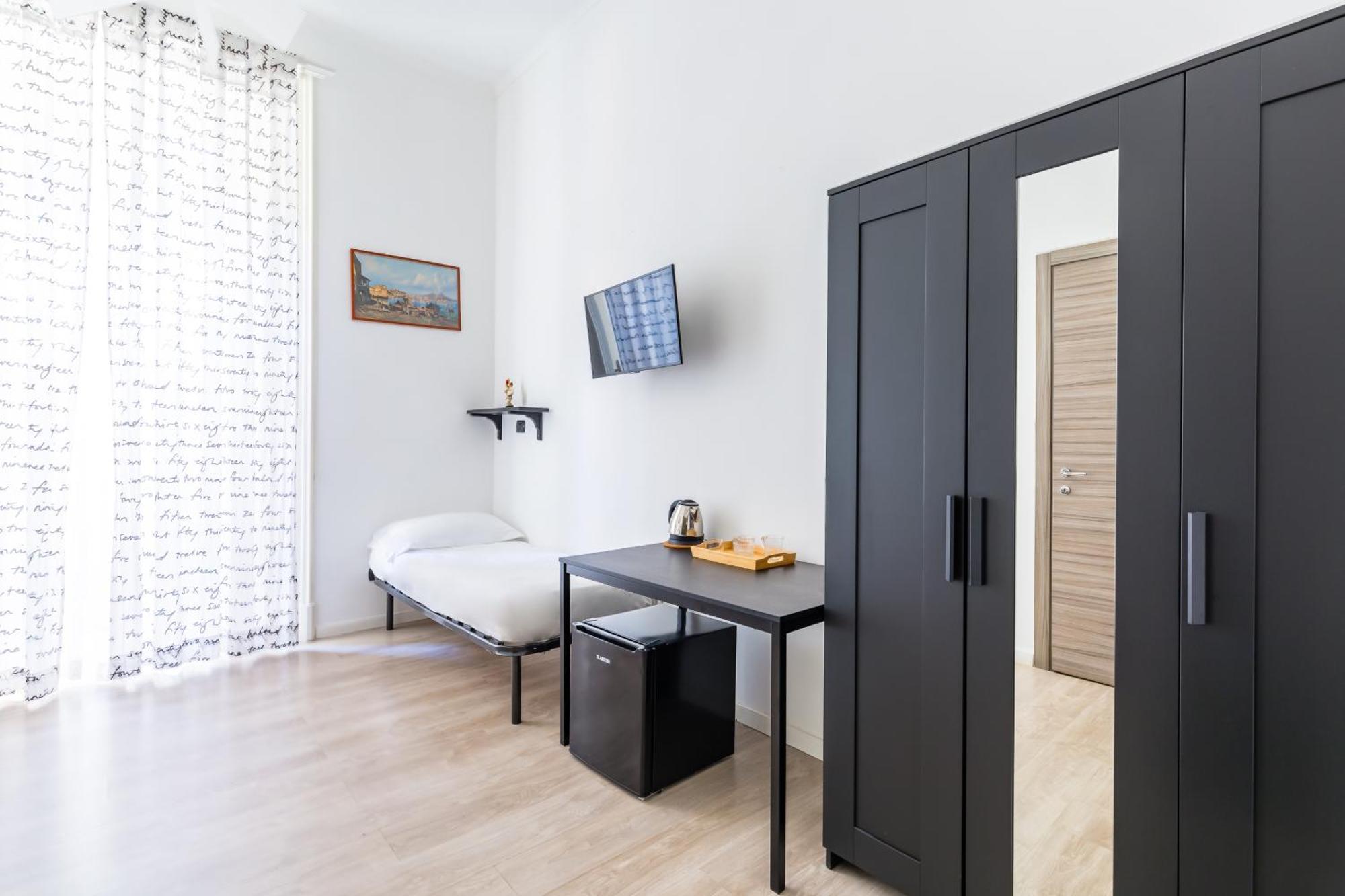 B&B Antica Napoli Ngoại thất bức ảnh