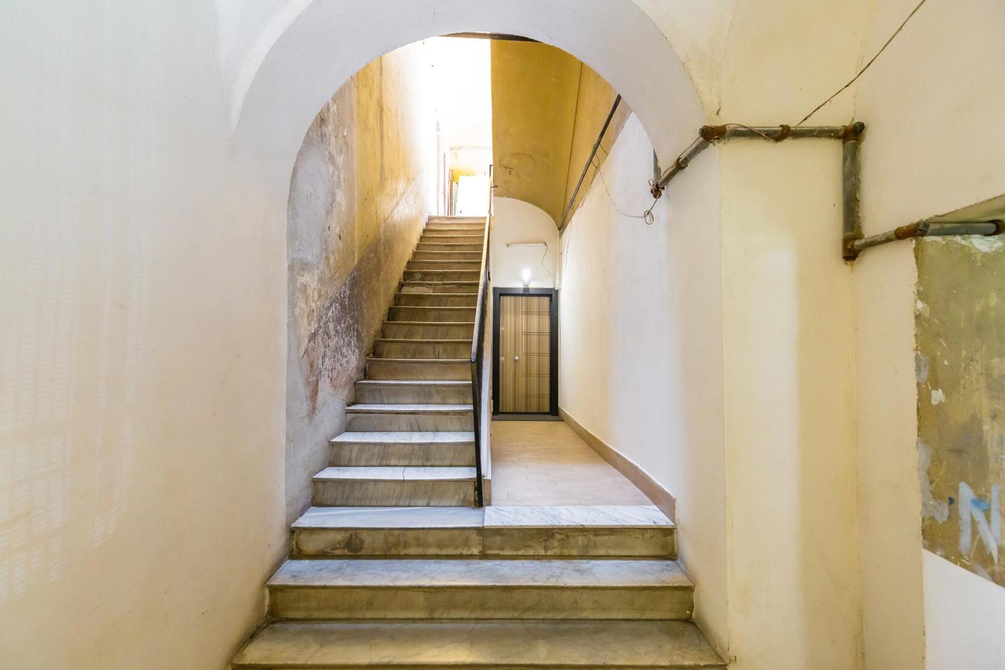 B&B Antica Napoli Ngoại thất bức ảnh