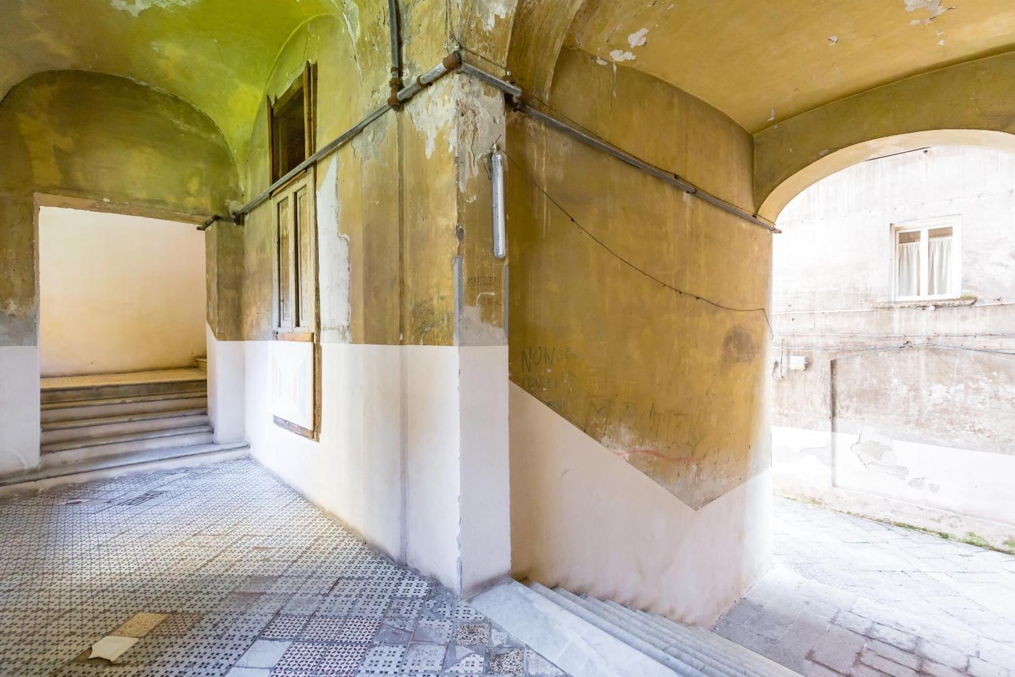 B&B Antica Napoli Ngoại thất bức ảnh