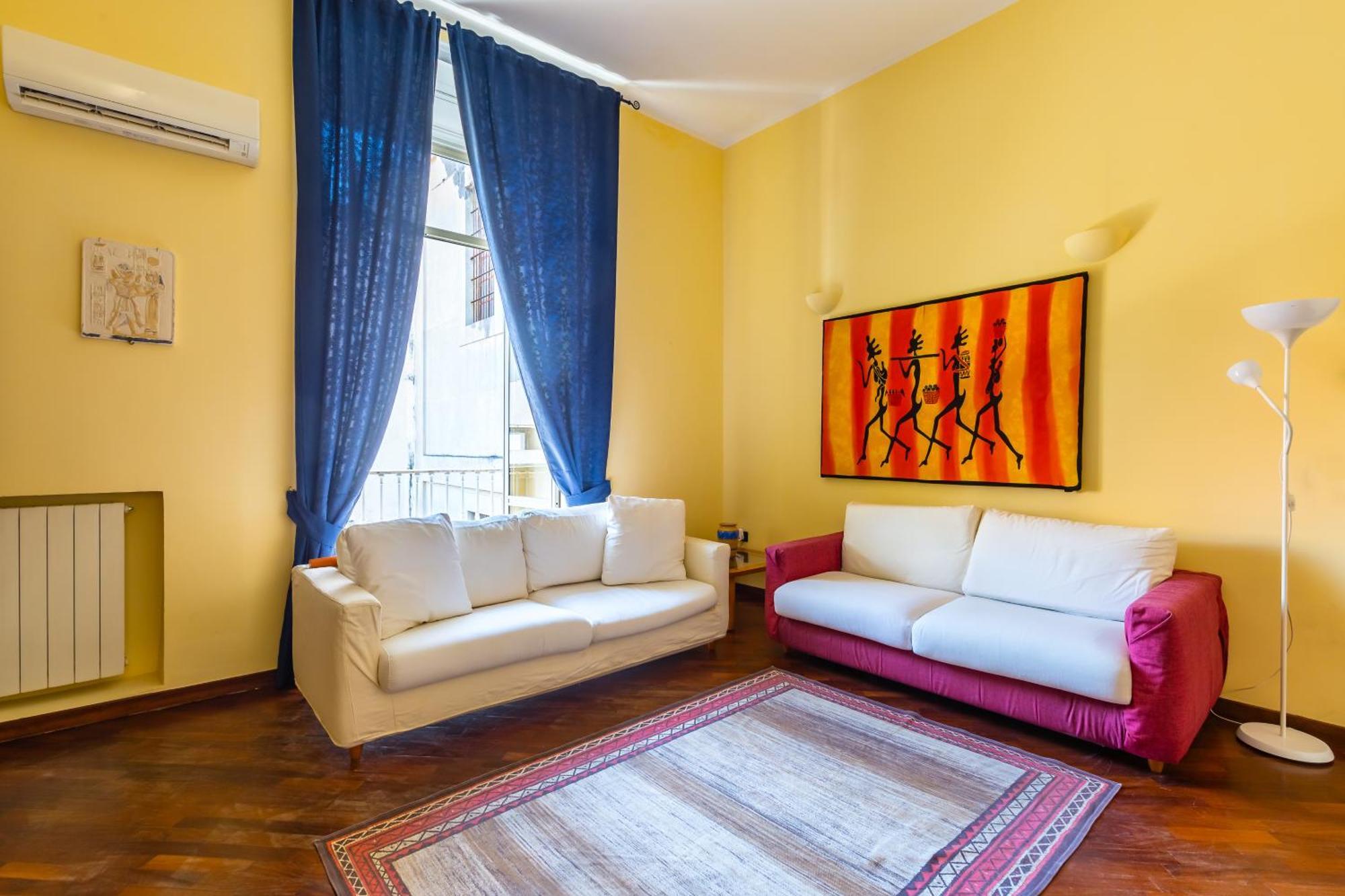 B&B Antica Napoli Ngoại thất bức ảnh