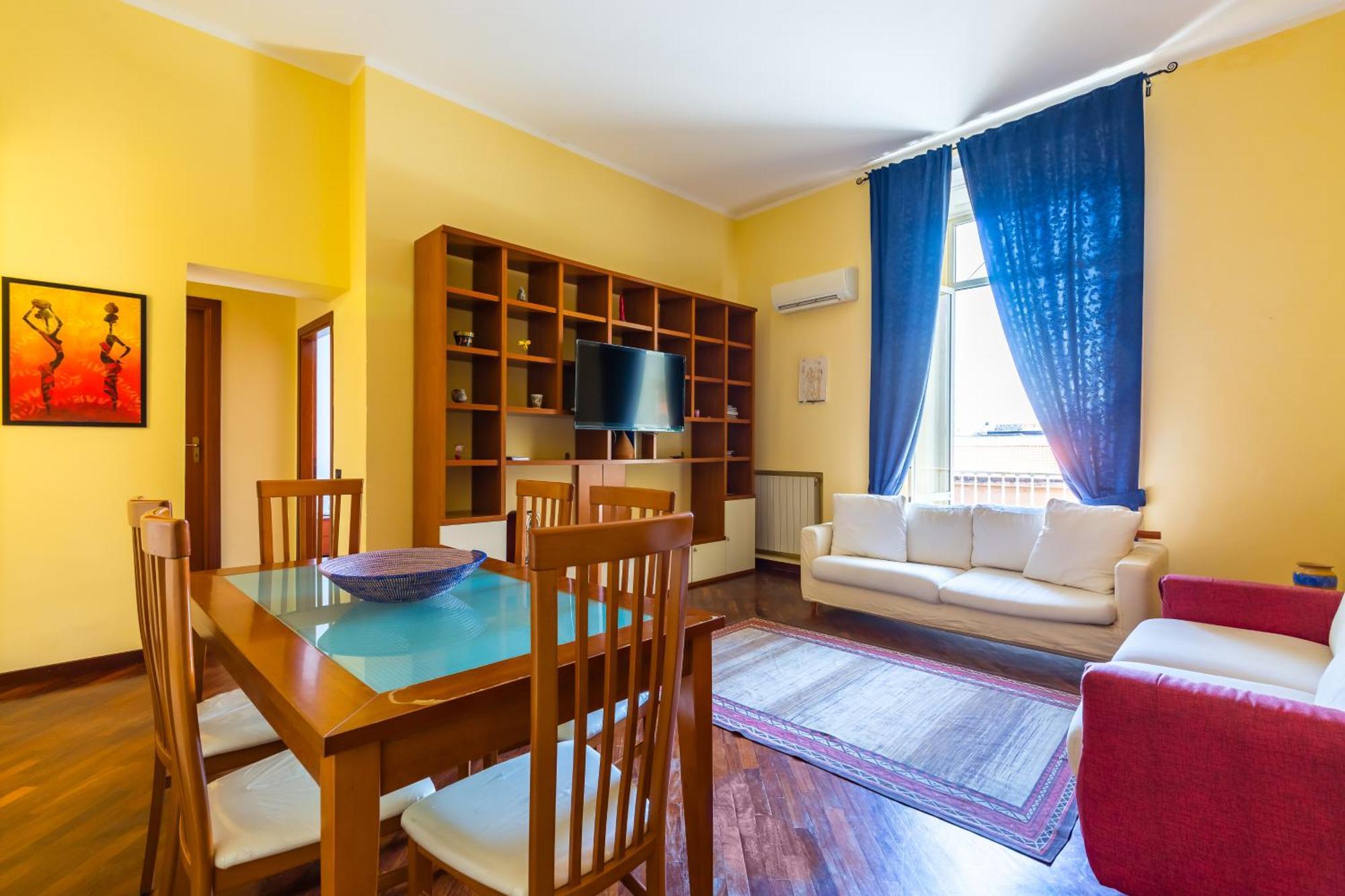 B&B Antica Napoli Ngoại thất bức ảnh