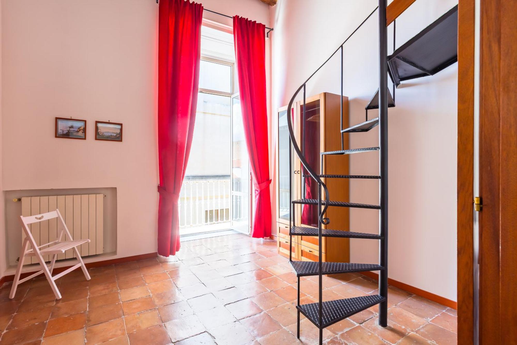 B&B Antica Napoli Ngoại thất bức ảnh