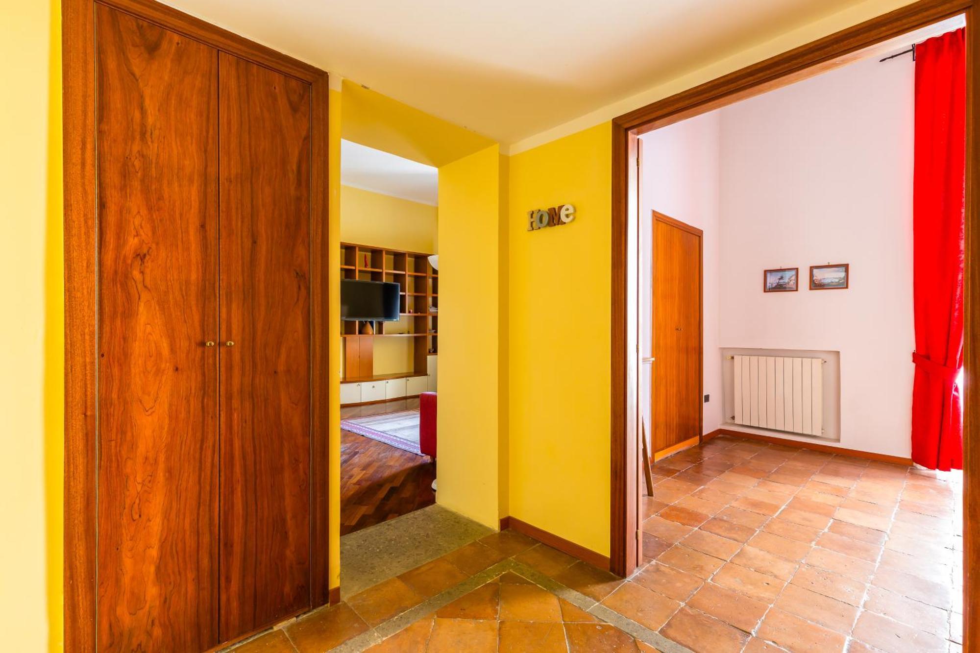 B&B Antica Napoli Ngoại thất bức ảnh