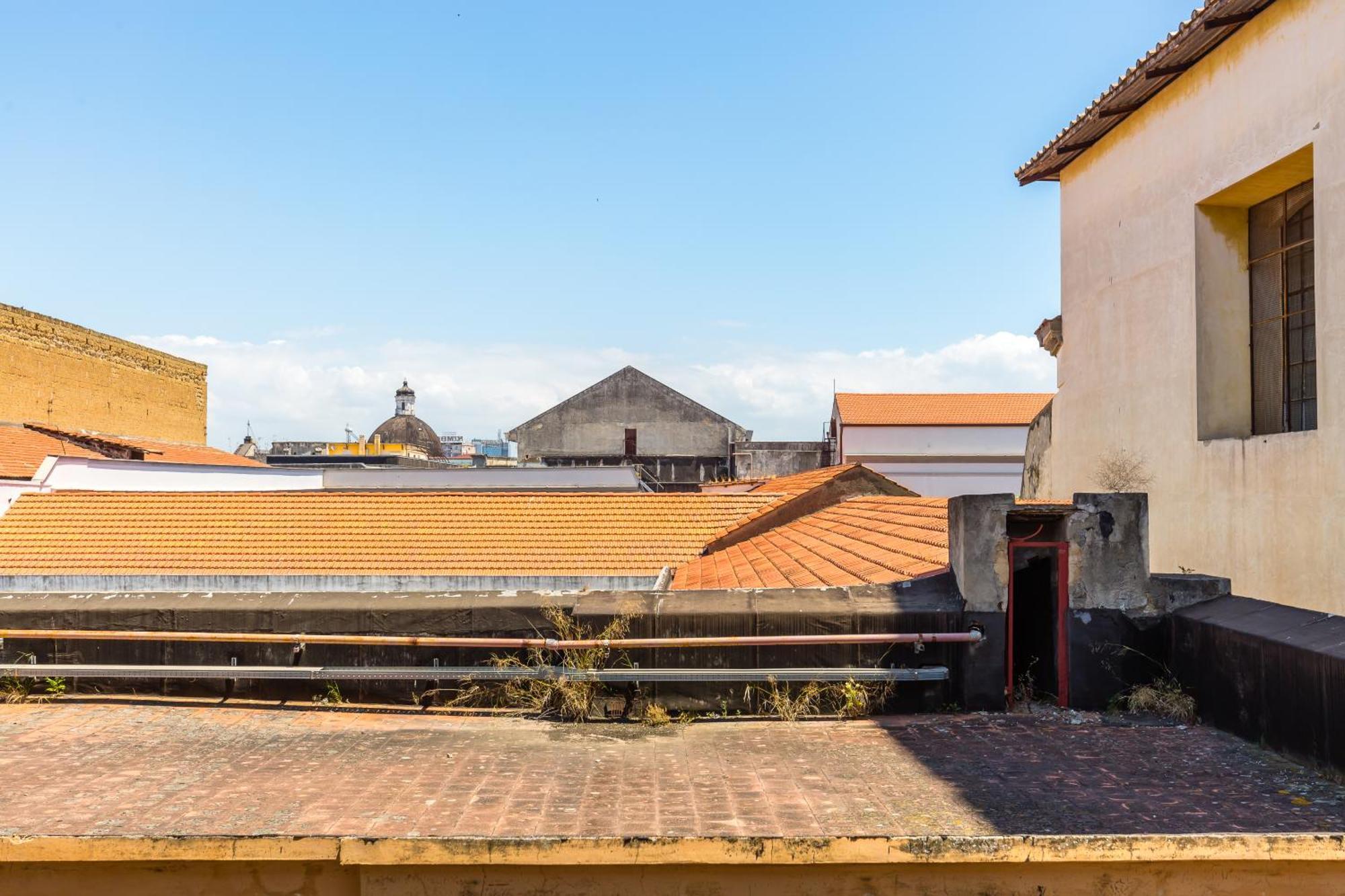 B&B Antica Napoli Ngoại thất bức ảnh