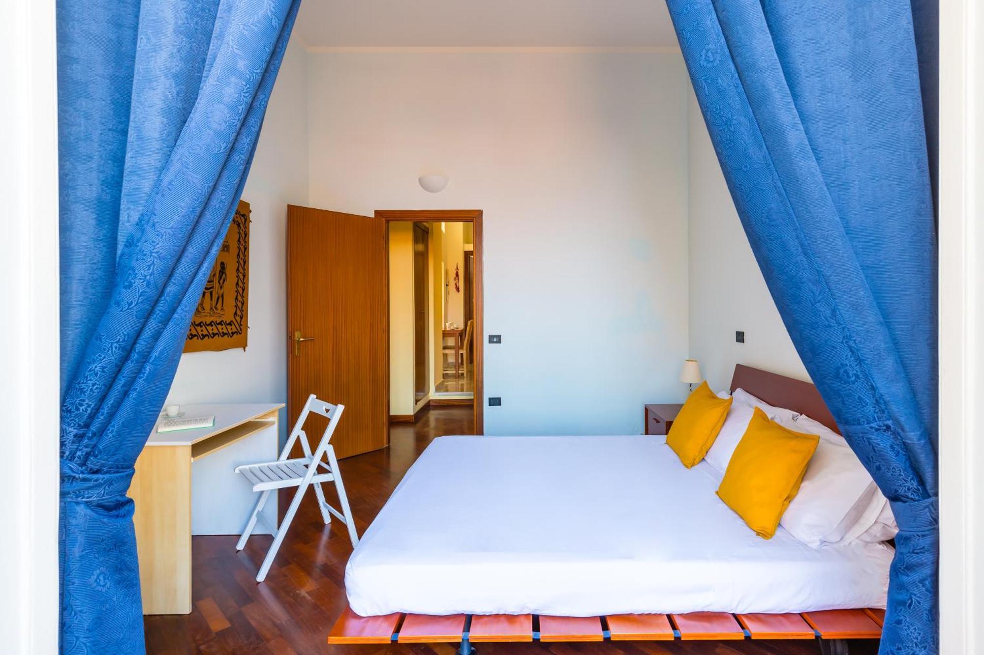 B&B Antica Napoli Ngoại thất bức ảnh