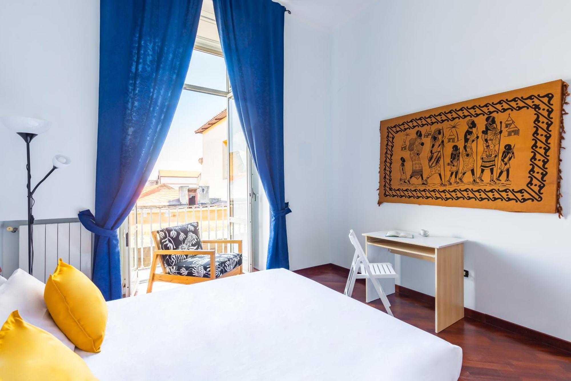 B&B Antica Napoli Ngoại thất bức ảnh