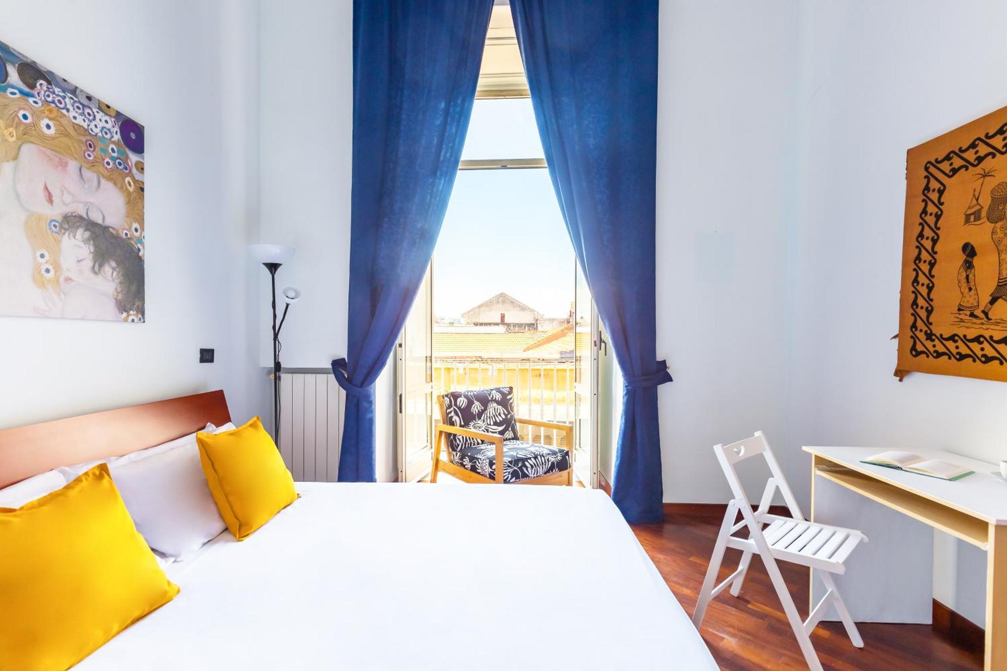 B&B Antica Napoli Ngoại thất bức ảnh