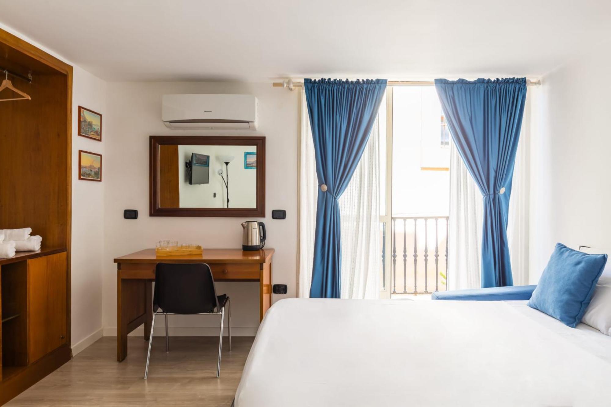 B&B Antica Napoli Ngoại thất bức ảnh