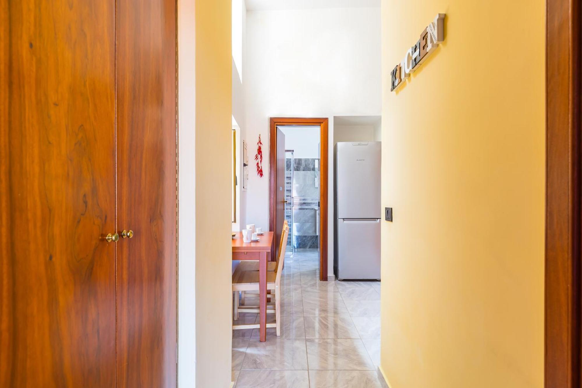 B&B Antica Napoli Ngoại thất bức ảnh