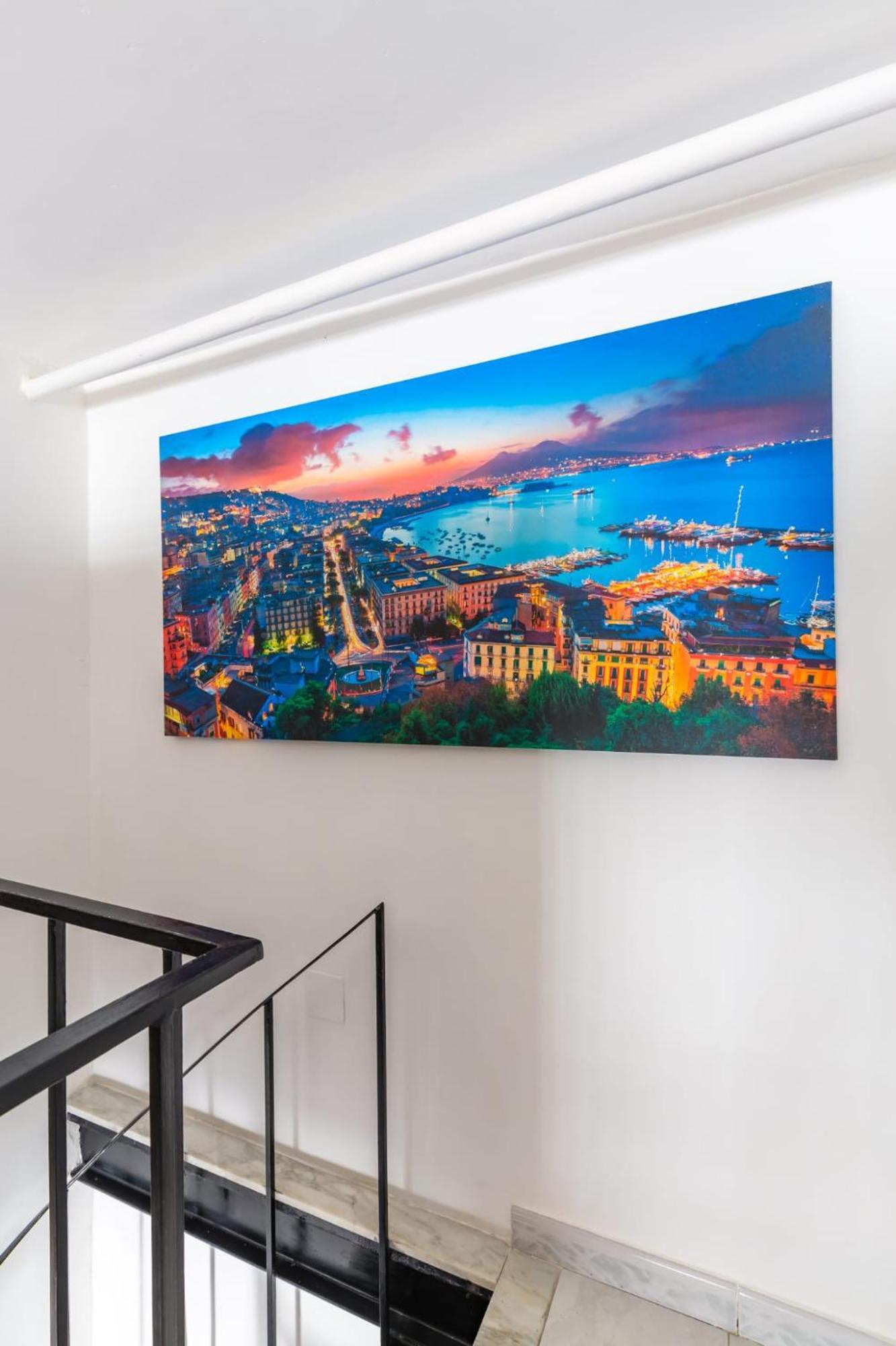 B&B Antica Napoli Ngoại thất bức ảnh