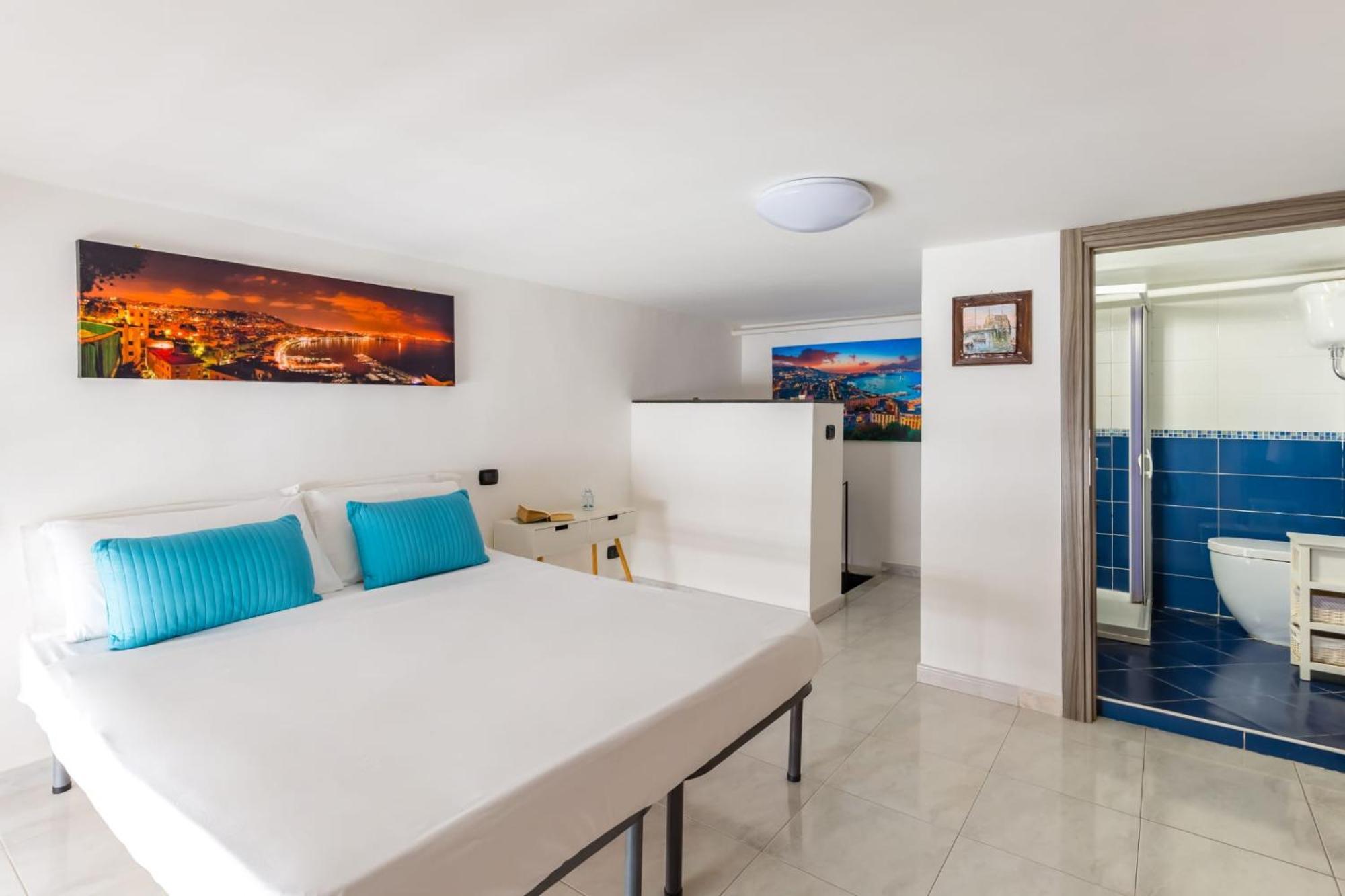B&B Antica Napoli Ngoại thất bức ảnh