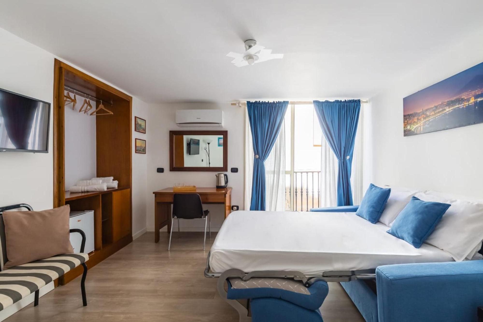 B&B Antica Napoli Ngoại thất bức ảnh