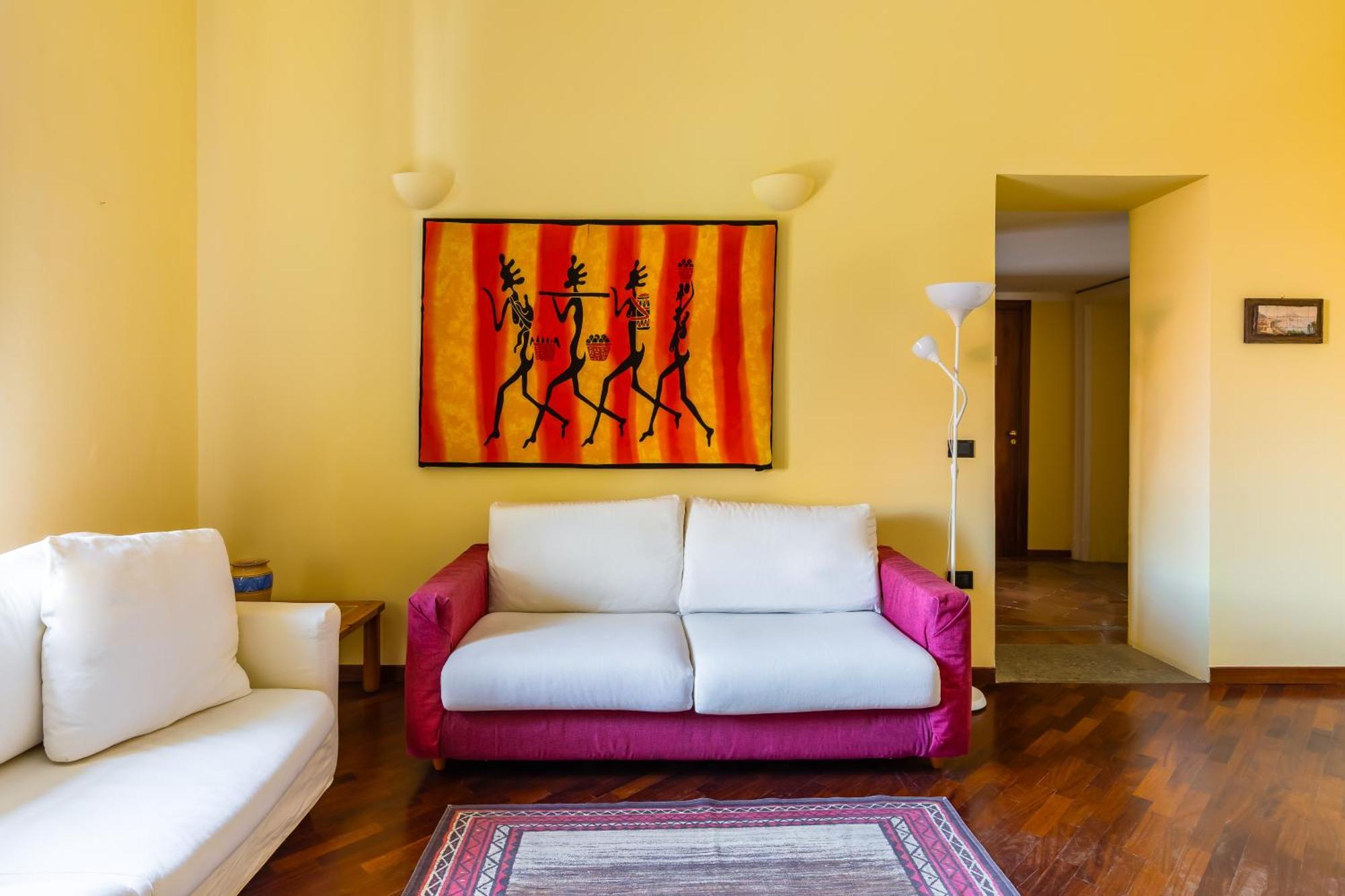 B&B Antica Napoli Ngoại thất bức ảnh