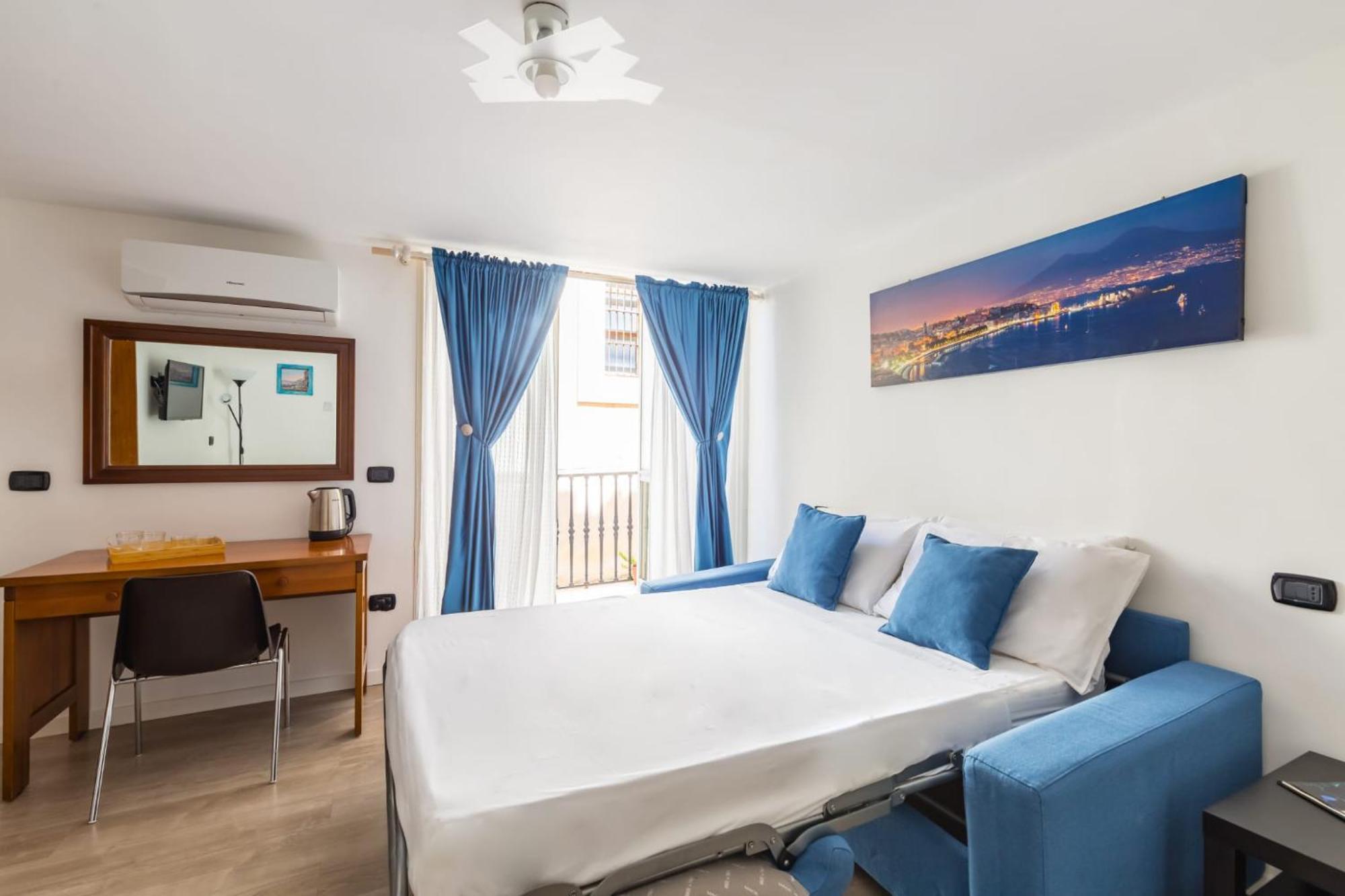 B&B Antica Napoli Ngoại thất bức ảnh