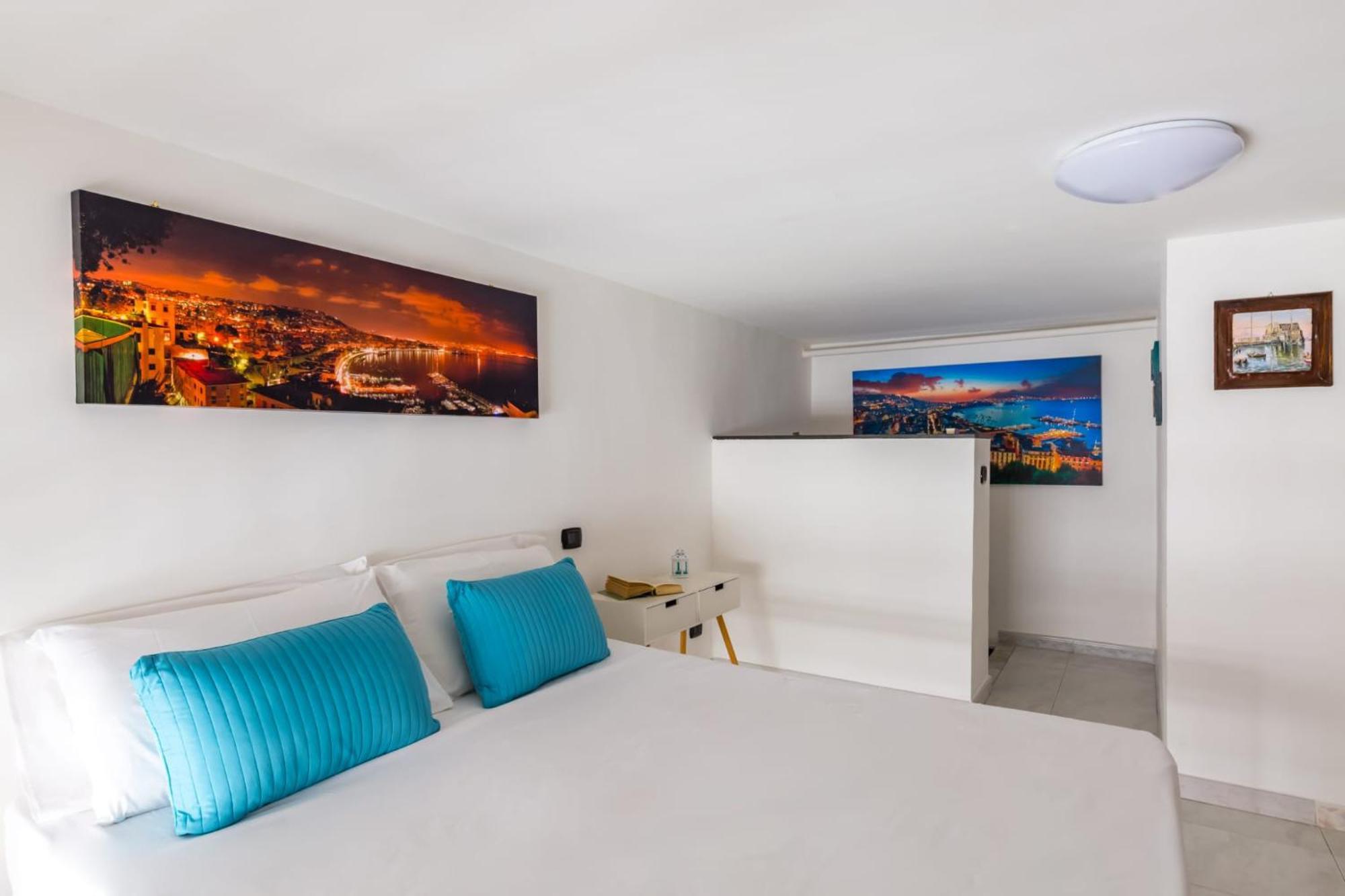 B&B Antica Napoli Ngoại thất bức ảnh