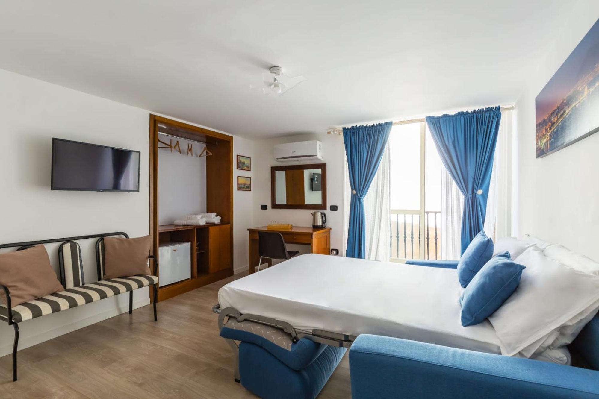 B&B Antica Napoli Ngoại thất bức ảnh