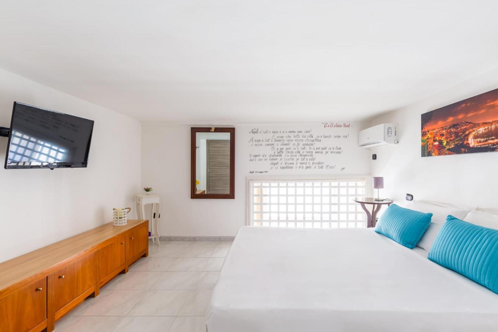 B&B Antica Napoli Ngoại thất bức ảnh